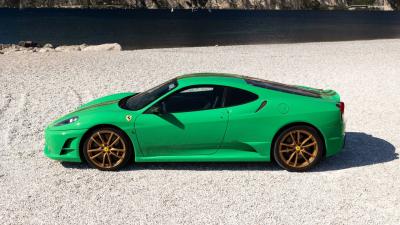 2008 Ferrari 430 Scuderia