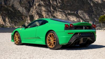 2008 Ferrari 430 Scuderia