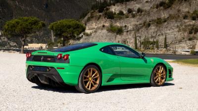 2008 Ferrari 430 Scuderia