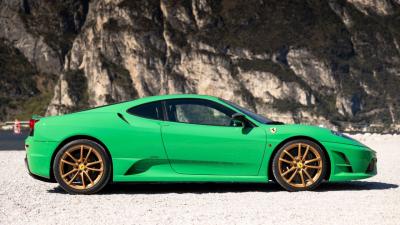 2008 Ferrari 430 Scuderia