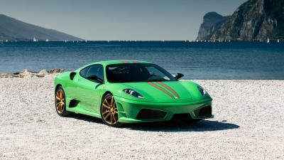 2008 Ferrari 430 Scuderia