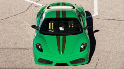 2008 Ferrari 430 Scuderia