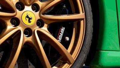 2008 Ferrari 430 Scuderia