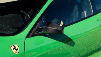 2008 Ferrari 430 Scuderia