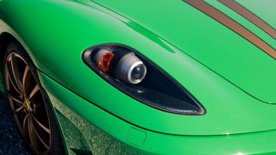 2008 Ferrari 430 Scuderia