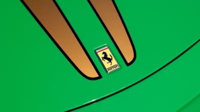 2008 Ferrari 430 Scuderia