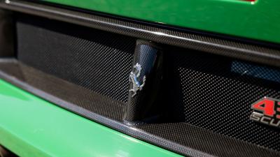 2008 Ferrari 430 Scuderia