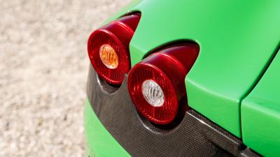 2008 Ferrari 430 Scuderia