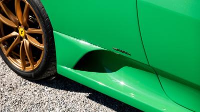 2008 Ferrari 430 Scuderia