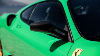 2008 Ferrari 430 Scuderia