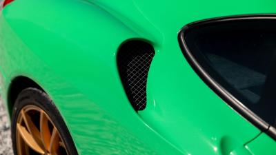 2008 Ferrari 430 Scuderia