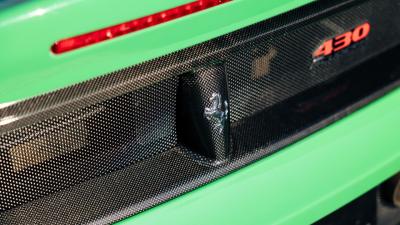 2008 Ferrari 430 Scuderia