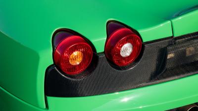 2008 Ferrari 430 Scuderia