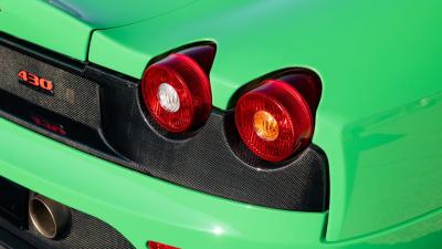 2008 Ferrari 430 Scuderia