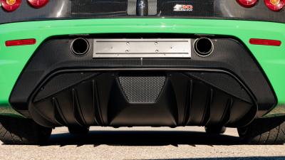 2008 Ferrari 430 Scuderia