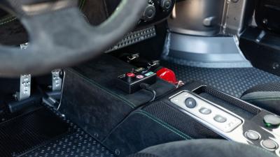 2008 Ferrari 430 Scuderia