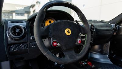 2008 Ferrari 430 Scuderia