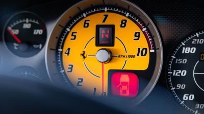 2008 Ferrari 430 Scuderia