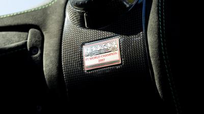 2008 Ferrari 430 Scuderia