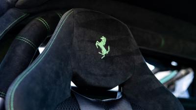 2008 Ferrari 430 Scuderia