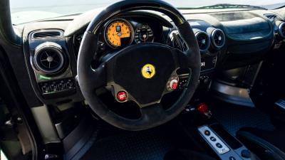 2008 Ferrari 430 Scuderia