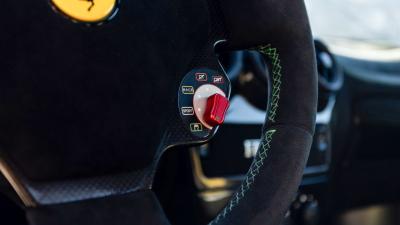 2008 Ferrari 430 Scuderia