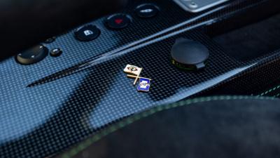 2008 Ferrari 430 Scuderia