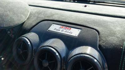 2008 Ferrari 430 Scuderia