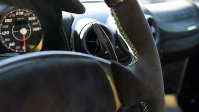 2008 Ferrari 430 Scuderia