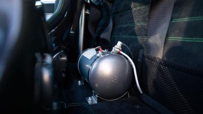 2008 Ferrari 430 Scuderia