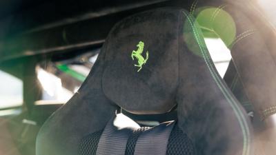 2008 Ferrari 430 Scuderia