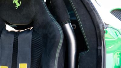 2008 Ferrari 430 Scuderia