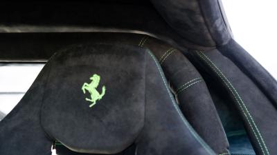 2008 Ferrari 430 Scuderia