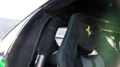 2008 Ferrari 430 Scuderia