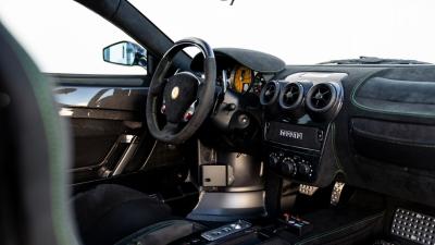 2008 Ferrari 430 Scuderia