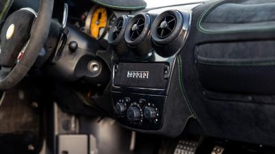 2008 Ferrari 430 Scuderia