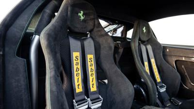 2008 Ferrari 430 Scuderia