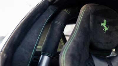 2008 Ferrari 430 Scuderia