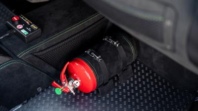 2008 Ferrari 430 Scuderia