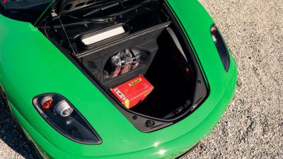 2008 Ferrari 430 Scuderia