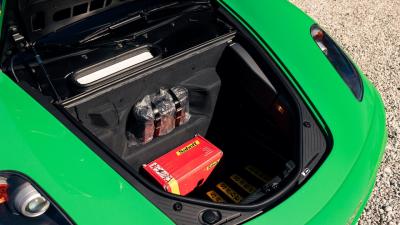 2008 Ferrari 430 Scuderia