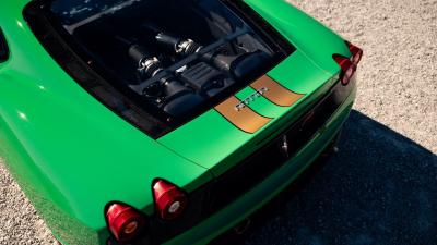 2008 Ferrari 430 Scuderia