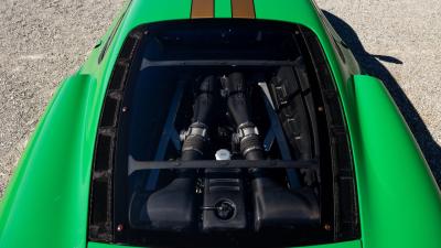 2008 Ferrari 430 Scuderia