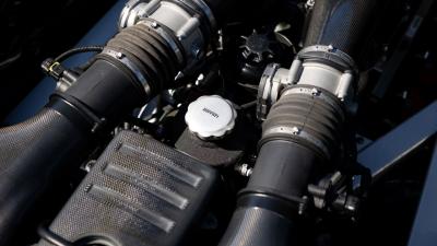 2008 Ferrari 430 Scuderia