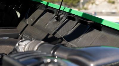 2008 Ferrari 430 Scuderia