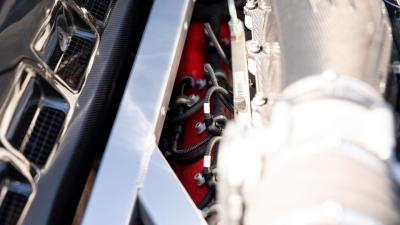 2008 Ferrari 430 Scuderia