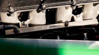 2008 Ferrari 430 Scuderia