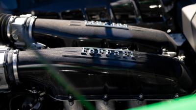 2008 Ferrari 430 Scuderia