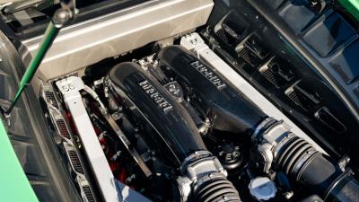 2008 Ferrari 430 Scuderia