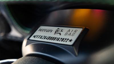 2008 Ferrari 430 Scuderia